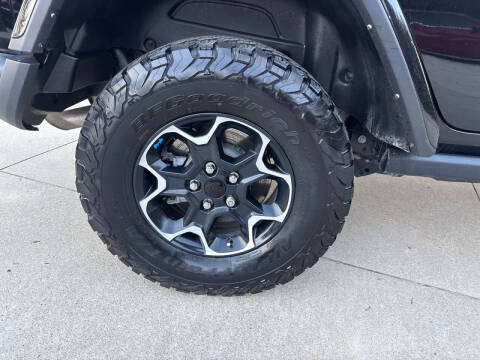 2022 Jeep Wrangler Unlimited Rubicon 4xe