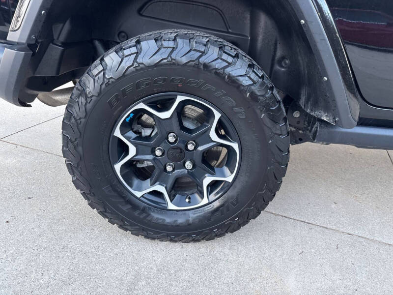 2022 Jeep Wrangler Unlimited Rubicon 4xe