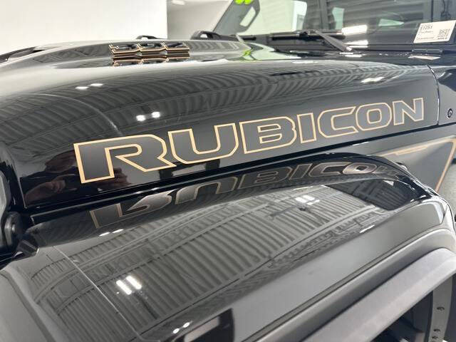 2025 Jeep Wrangler Rubicon 392 Final Edition