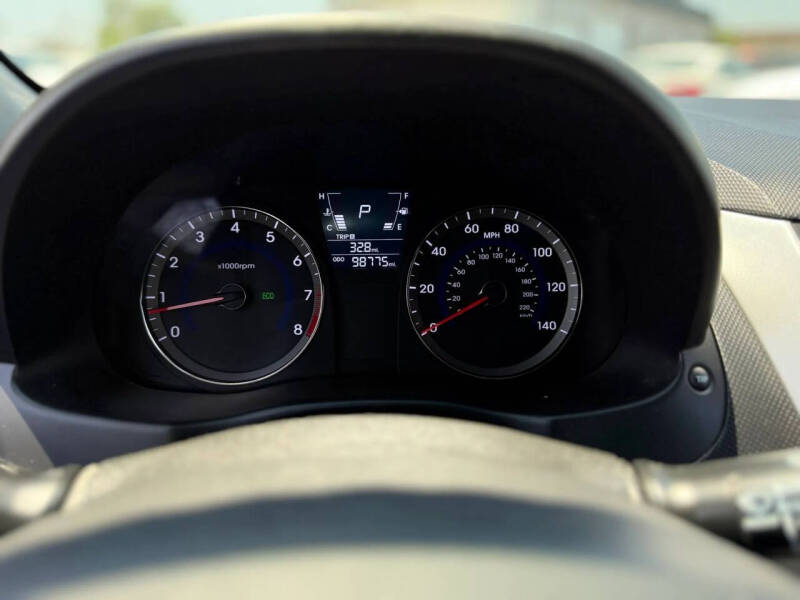 2014 Hyundai Accent GS