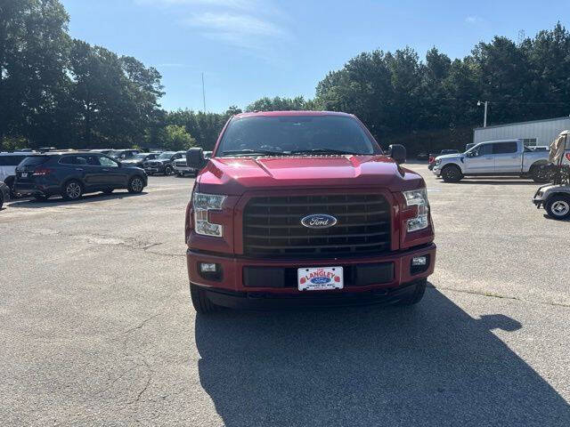 2015 Ford F-150