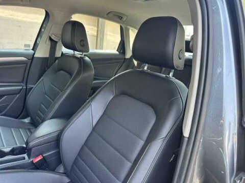 2022 Volkswagen Jetta SE