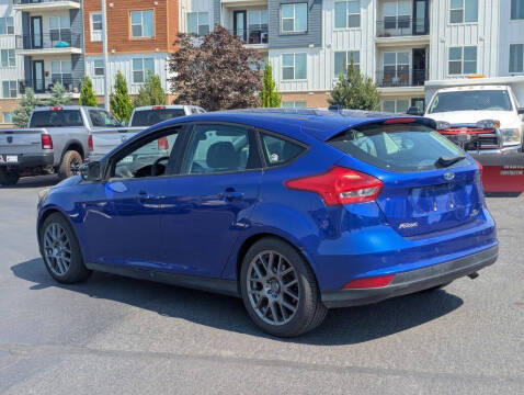 2015 Ford Focus SE