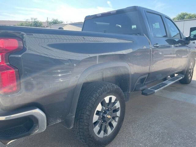 2024 Chevrolet Silverado 2500HD