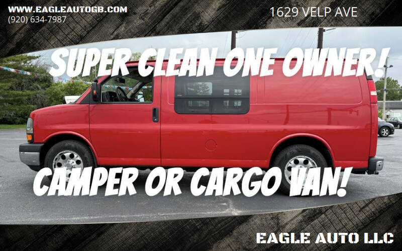 2014 Chevrolet Express 1500