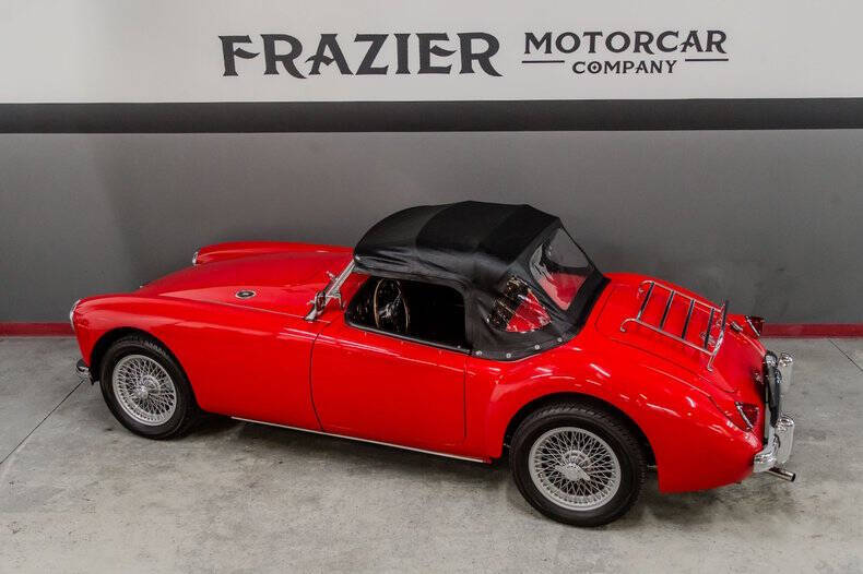 1958 MG MGA