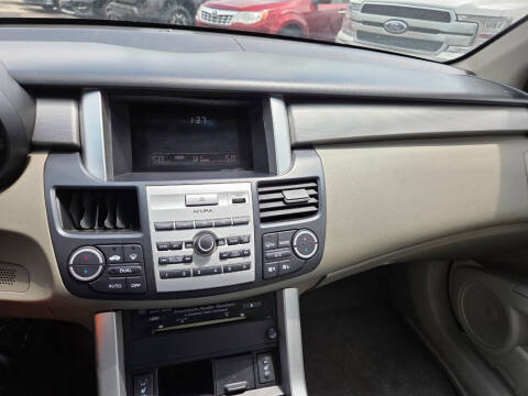 2007 Acura RDX SH-AWD