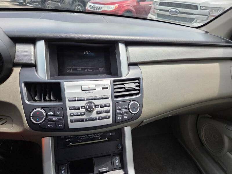 2007 Acura RDX SH-AWD