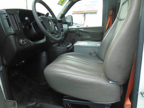 2013 Chevrolet Express 2500