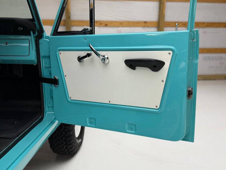 1966 Ford Bronco