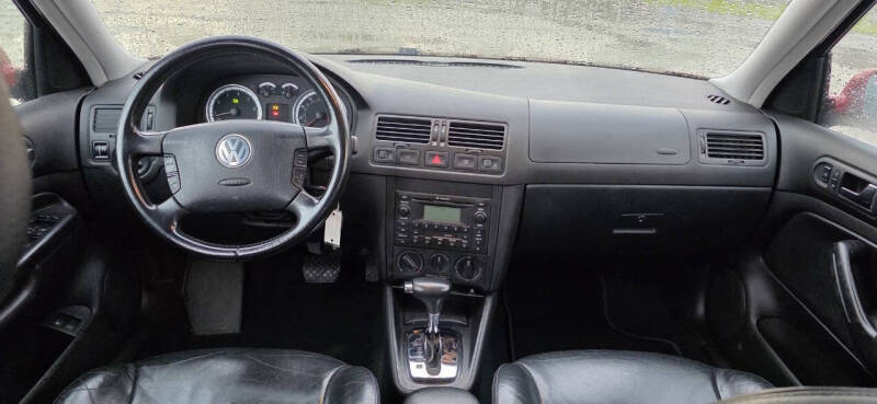 2004 Volkswagen Jetta GLS