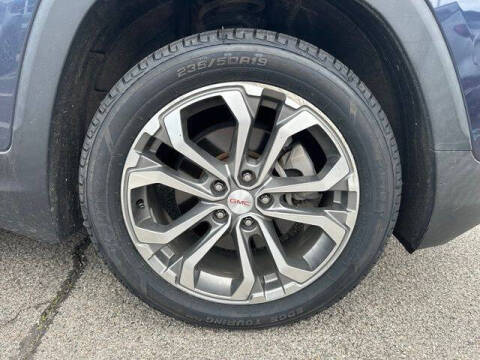 2018 GMC Terrain SLT