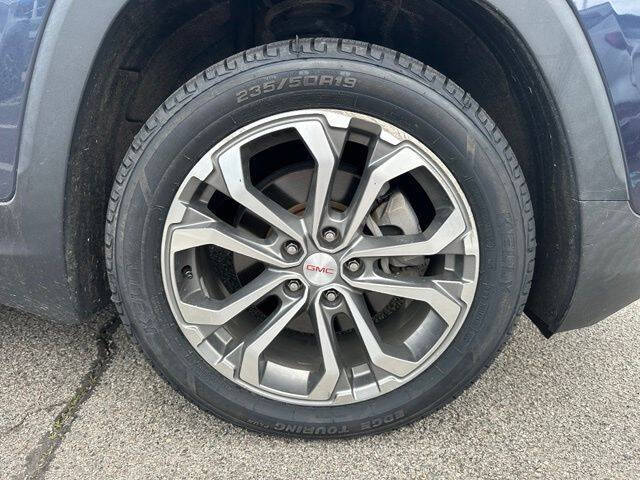 2018 GMC Terrain SLT