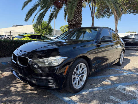 2016 BMW 3 Series 320i
