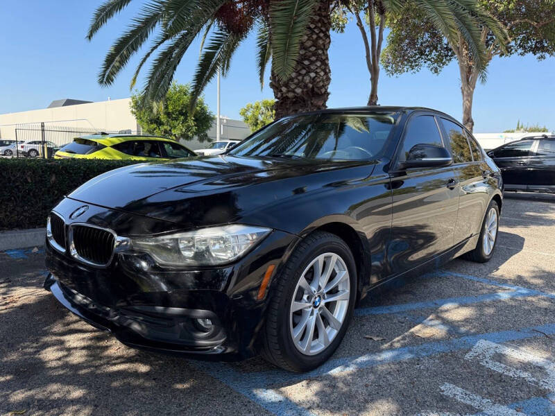 2016 BMW 3 Series 320i