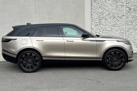 2026 Land Rover Range Rover Velar P250 Dynamic SE
