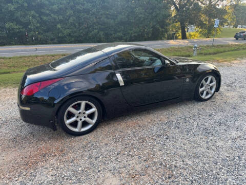 2004 Nissan 350Z Track