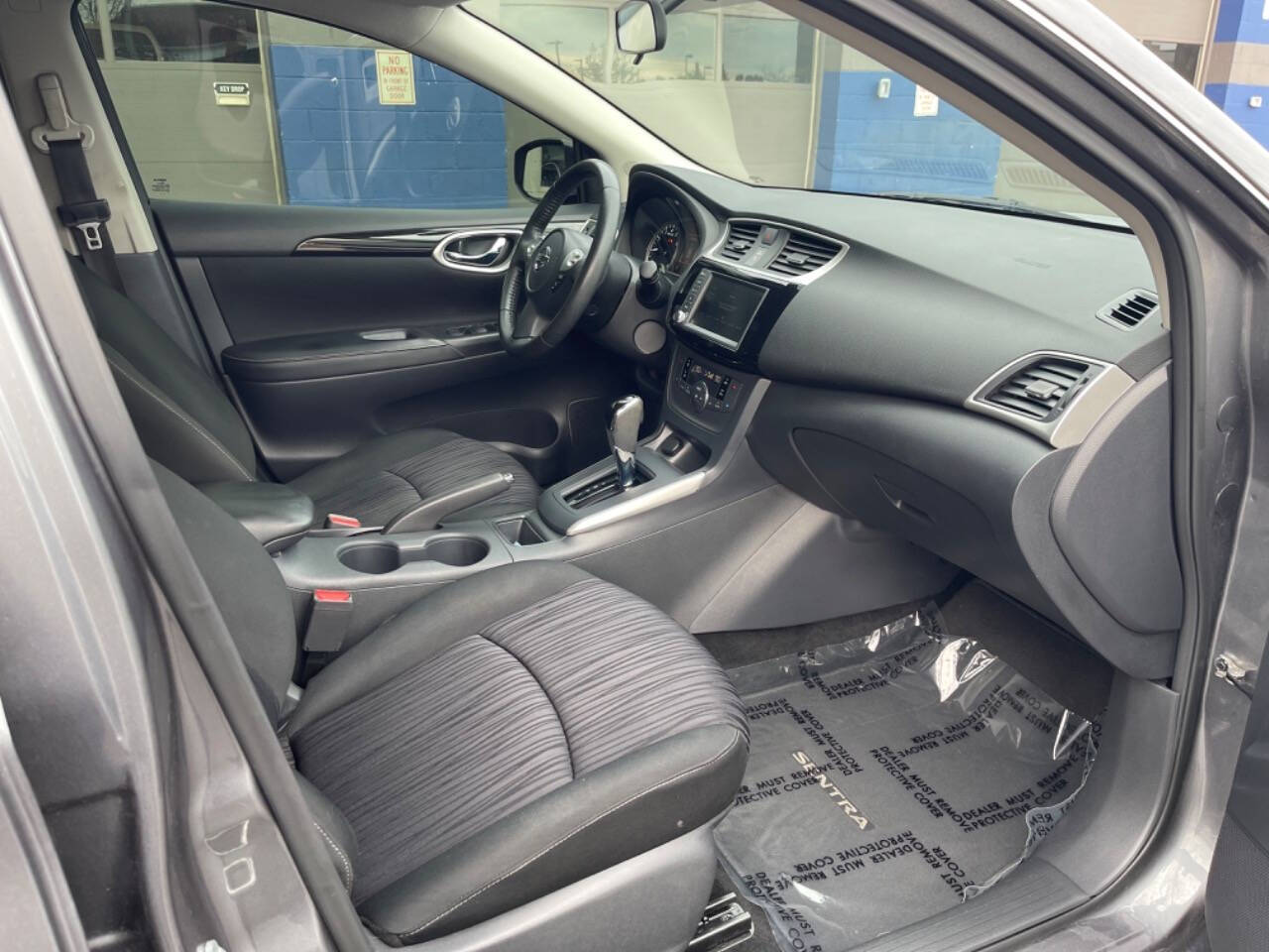 2019 Nissan Sentra for sale at Gateway Motor Sales in Cudahy, WI