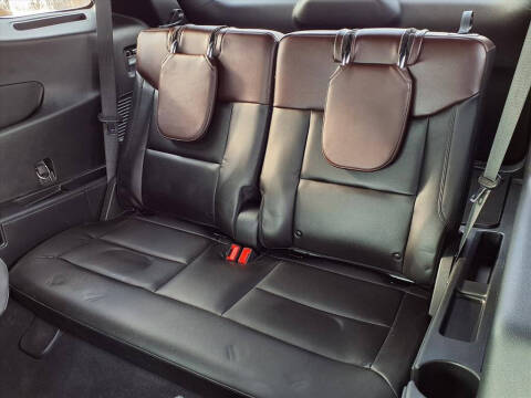 2023 Ford Explorer Hybrid Platinum