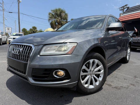 2014 Audi Q5 2.0T quattro Premium