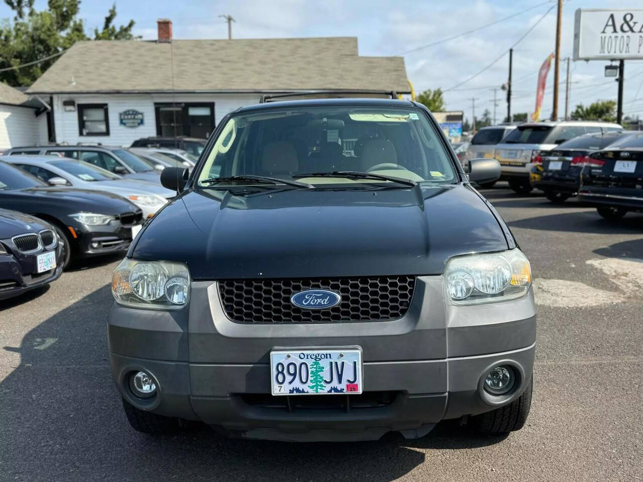 2005 Ford Escape for sale at A&A Motor PDX in Portland, OR