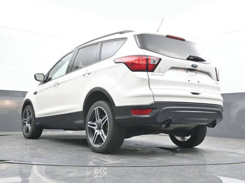 2019 Ford Escape SEL