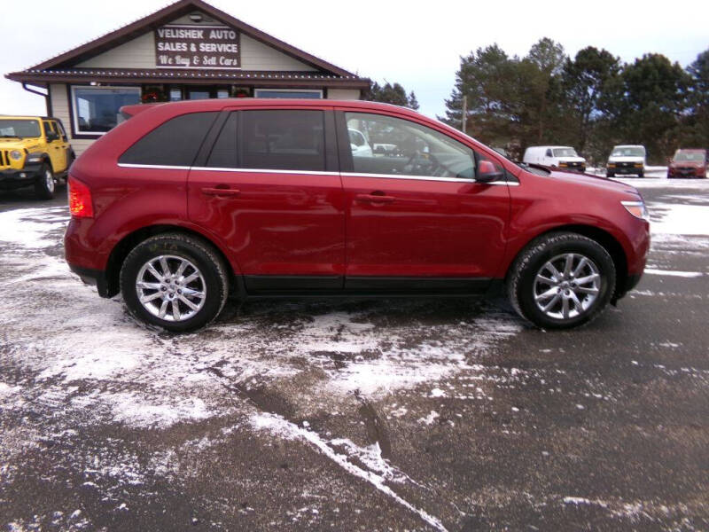 2013 Ford Edge Limited
