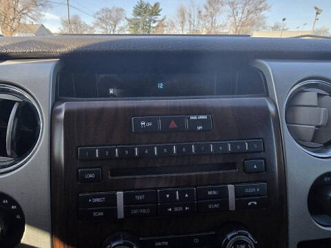 2012 Ford F-150