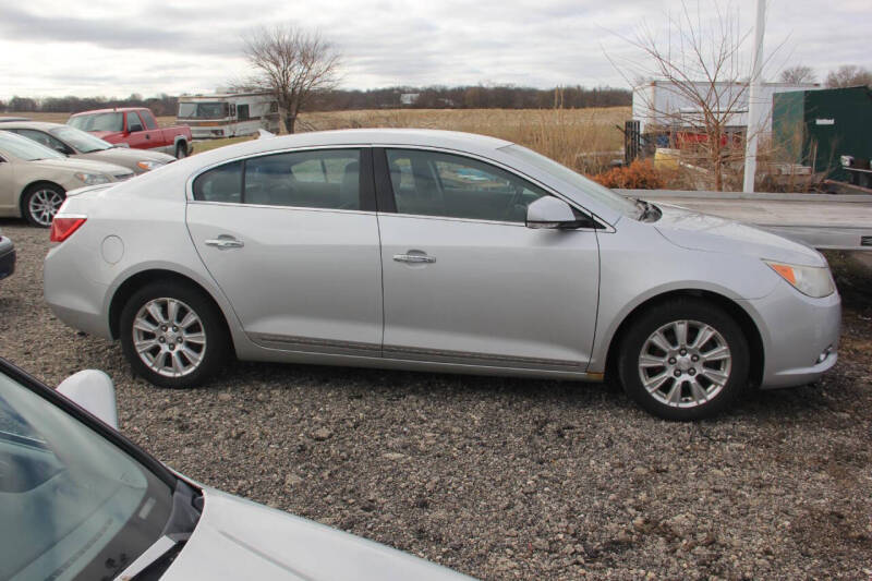 2012 Buick LaCrosse Leather's photo