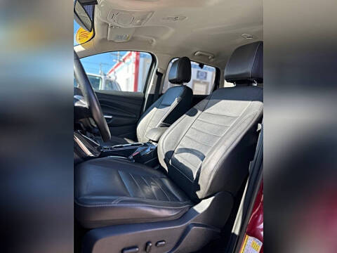 2014 Ford Escape Titanium