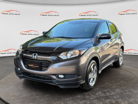 2017 Honda HR-V EX