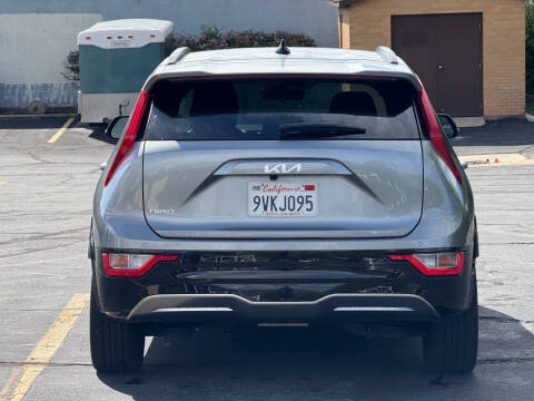 2023 Kia Niro EV Wind