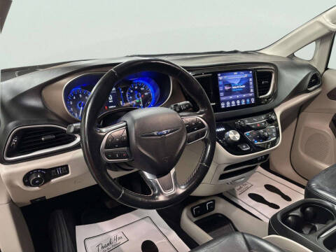 2018 Chrysler Pacifica Touring L