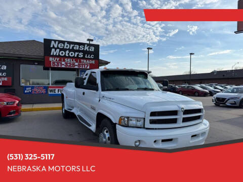 2001 Dodge Ram 3500