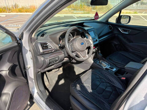 2019 Subaru Forester Premium