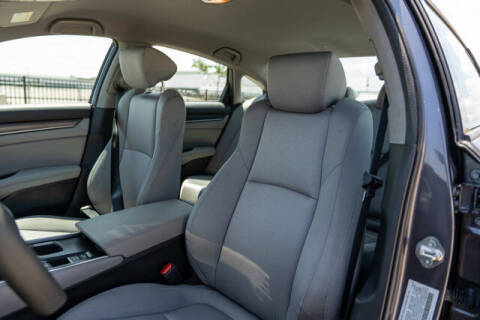 2020 Honda Accord LX