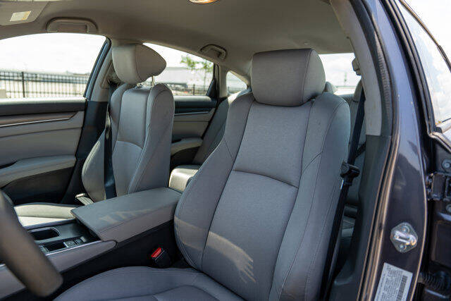 2020 Honda Accord LX