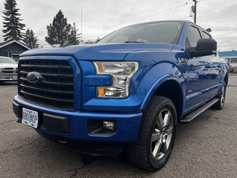 2015 Ford F-150 for sale at Stag Motors in Portland OR