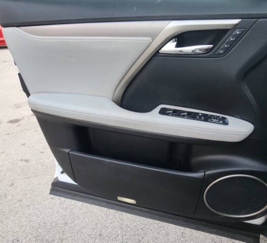 2016 Lexus RX 350 F SPORT