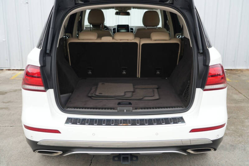 2016 Mercedes-Benz GLE GLE 350 4MATIC