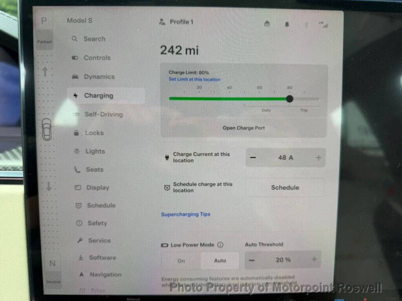 2026 Tesla Model S Plaid