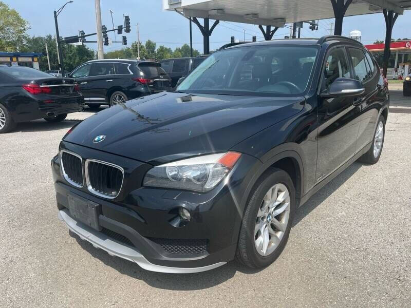 2015 BMW X1 for sale at Auto Target in O'Fallon MO