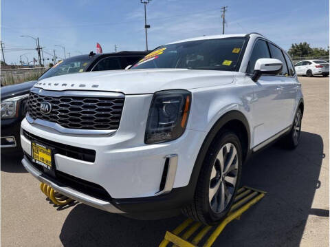2020 Kia Telluride S