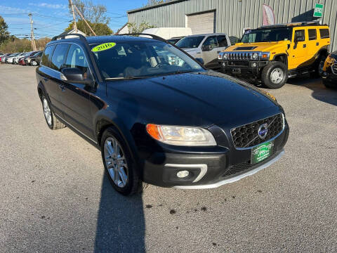 2016 Volvo XC70 T5 Premier