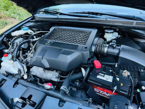 2011 Acura RDX SH-AWD w/Tech