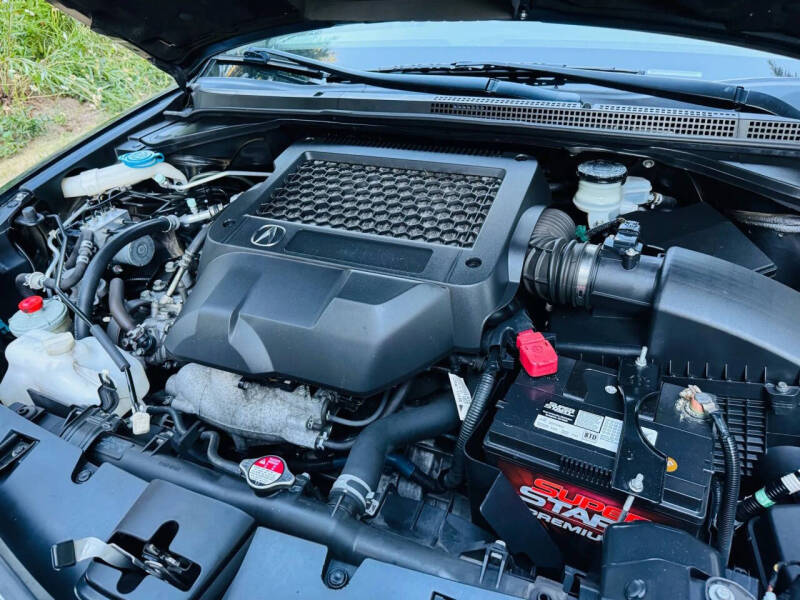 2011 Acura RDX SH-AWD w/Tech