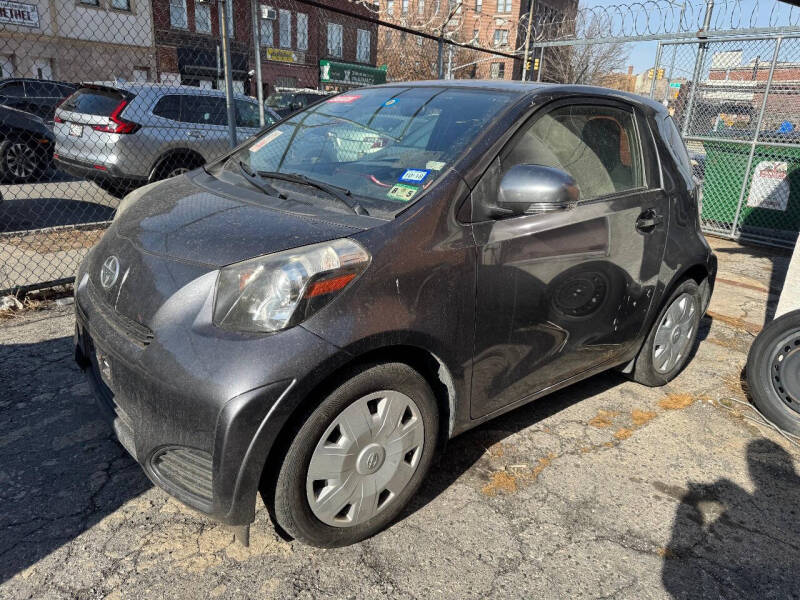 2012 Scion iQ Base