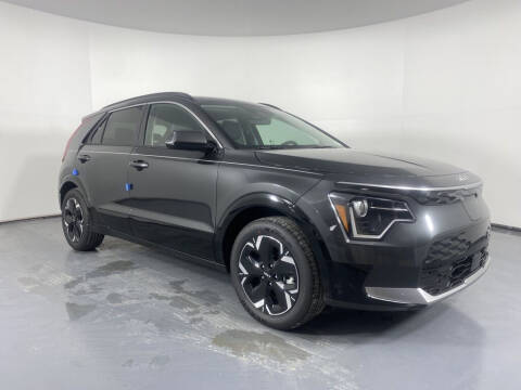 2023 Kia Niro EV for sale at PHIL SMITH AUTOMOTIVE GROUP - Toyota Kia of Vero Beach in Vero Beach FL