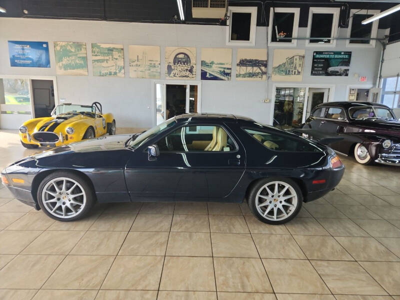 1987 Porsche 928 for sale in Saint Charles, IL