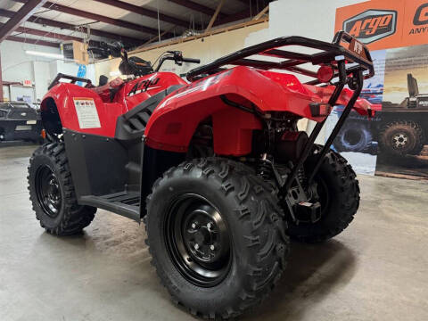 2025 Argo Xplorer XR 500